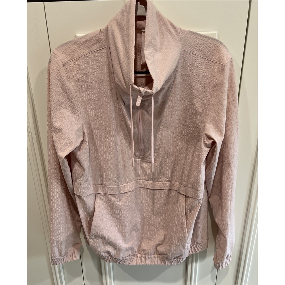 Lululemon Pack Light Pullover Packable Jacket Por… - image 4